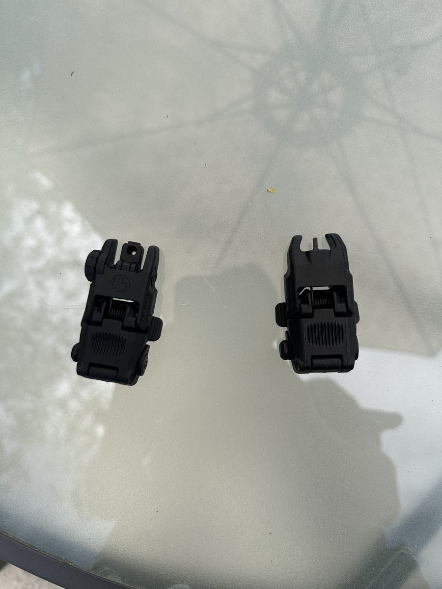 Magpul Iron Sights
