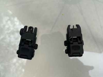 Magpul Iron Sights