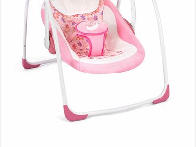 New baby swing