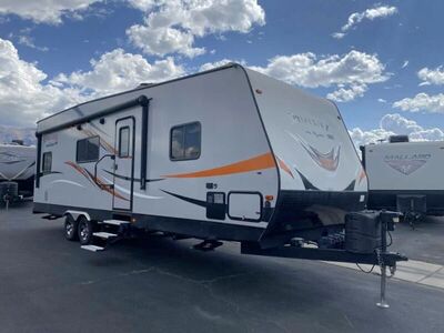 Used 2017 KZ Sportster 100 280THR