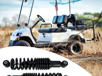 1995-Up G14, G16, G19, G22, G29 gas/electric golf carts Rear Shock Absorber Springs