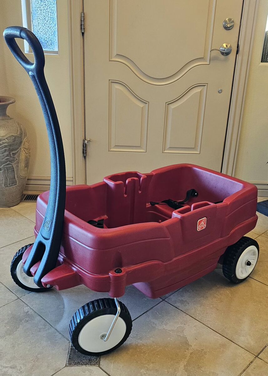 Step2 Wagon for 2 Children