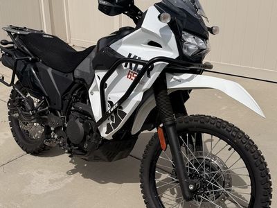 2025 Kawasaki KLR 650S ABS