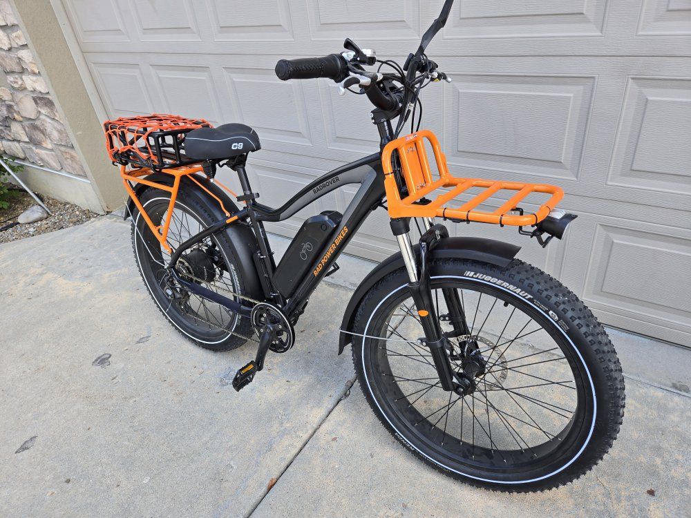 RAD ROVER 5 EBIKE