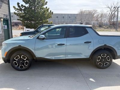 2022 Hyundai Santa Cruz SEL