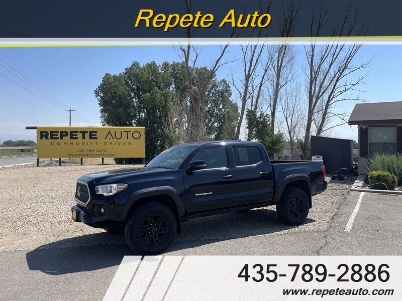 2019 Toyota Tacoma TRD Off-Road