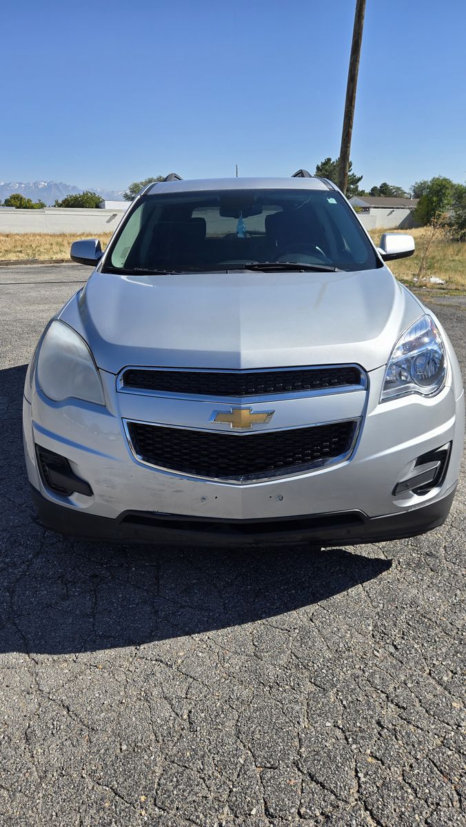 2013 CHEVROLET EQUINOX LT