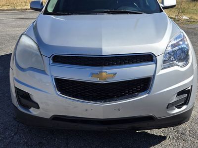 2013 CHEVROLET EQUINOX LT