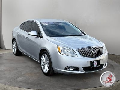 2015 Buick Verano Leather Group