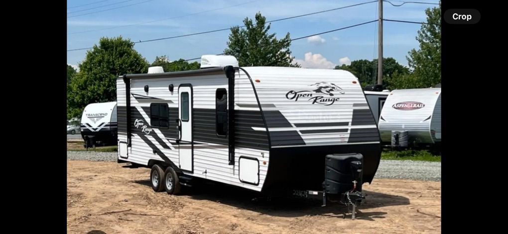 2022 Highland Open Range 26BH