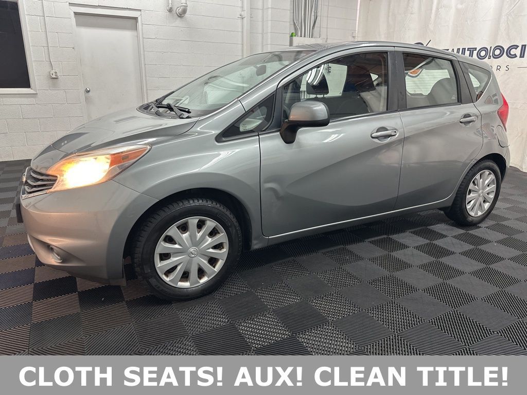 2014 Nissan Versa Note S