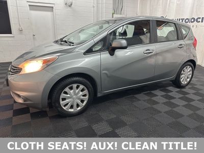 2014 Nissan Versa Note S