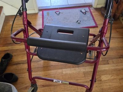 Walker for elderly