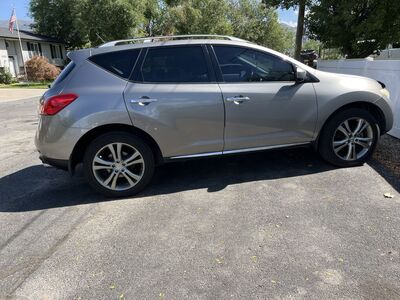 2009 Nissan Murano