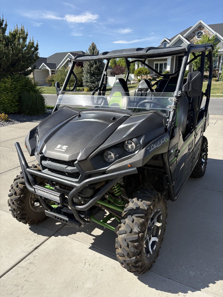 2016 Kawasaki Teryx LE