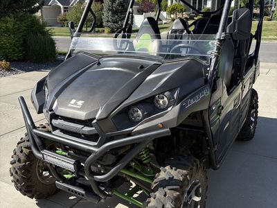 2016 Kawasaki Teryx LE