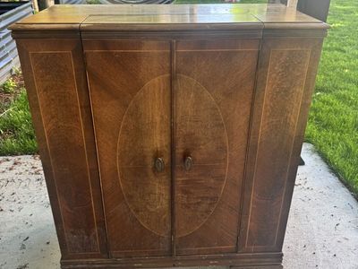 Antique Record player