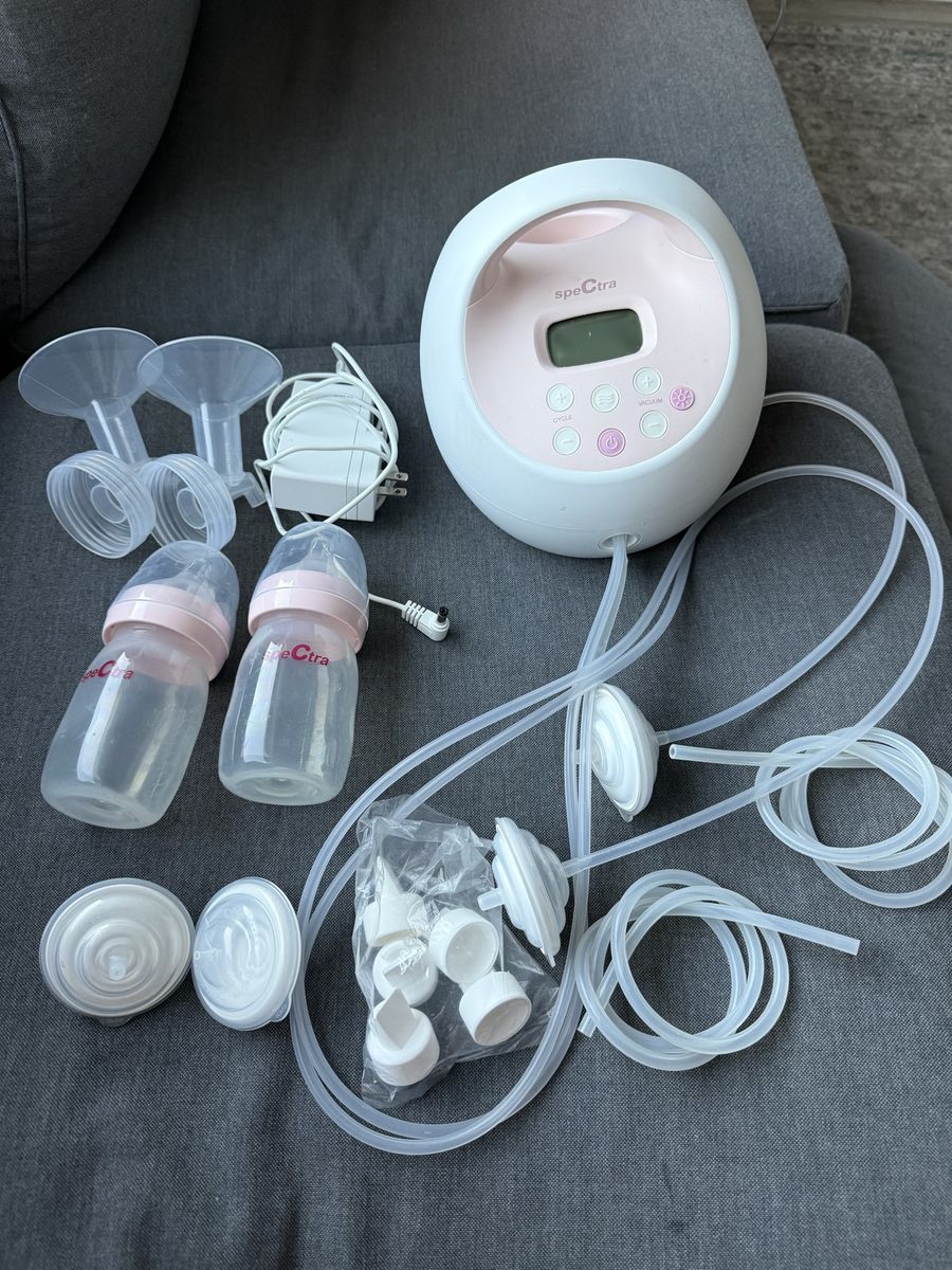 Spectra S2 Plus Double Electric Breast Pump