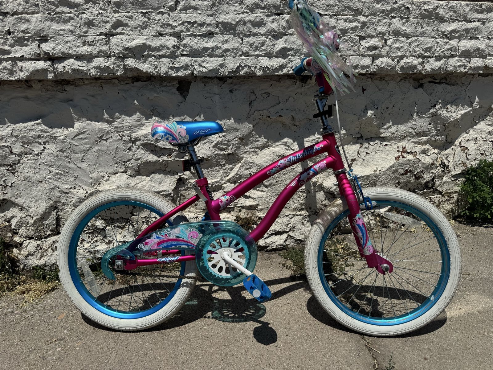 Girls Bike