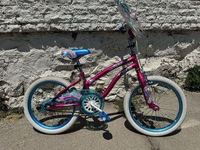 Girls Bike