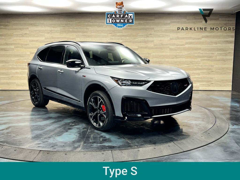 2026 Acura MDX SH-AWD Type S w/Advance Package