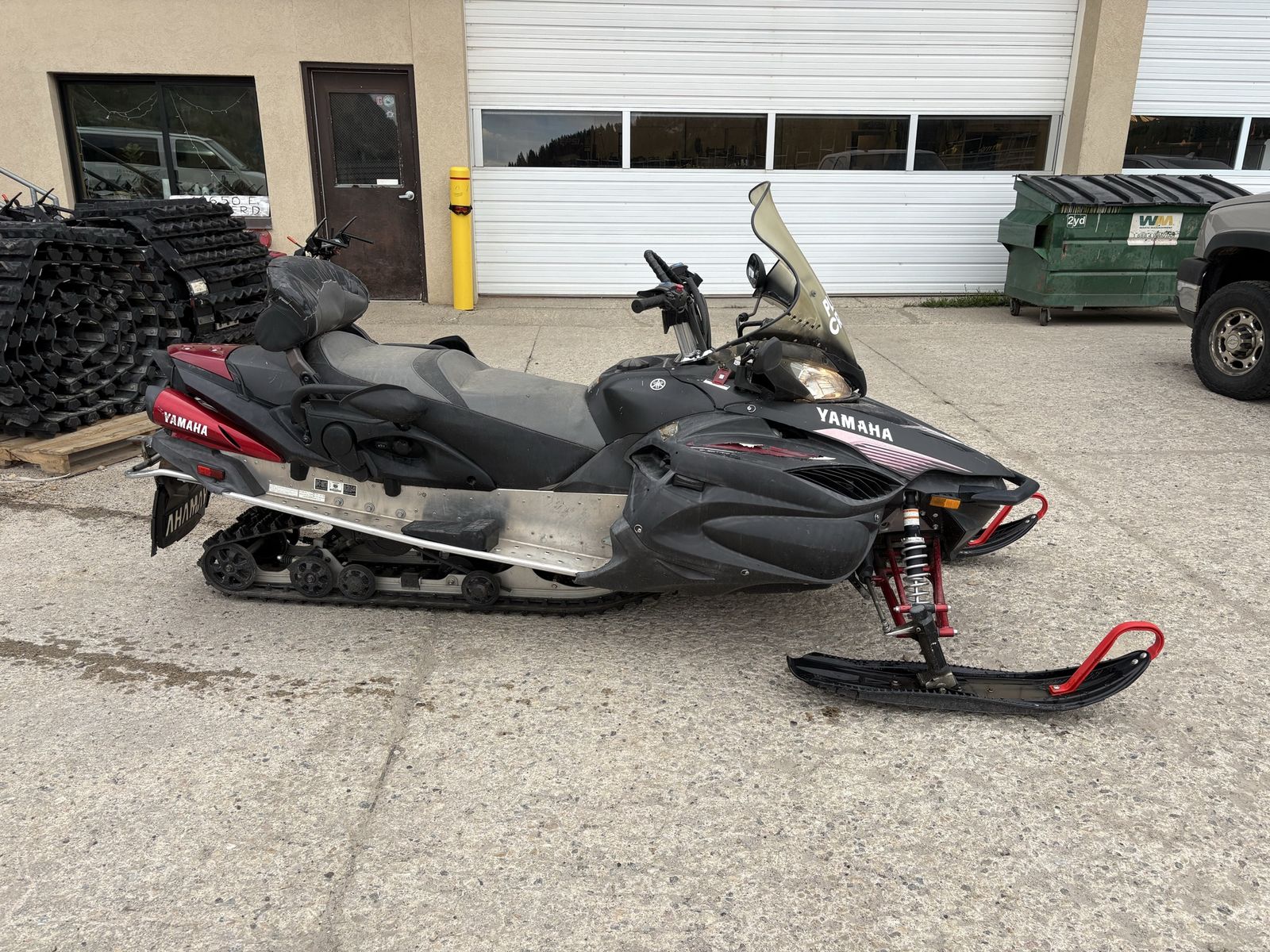 2016 Yamaha Venture GT