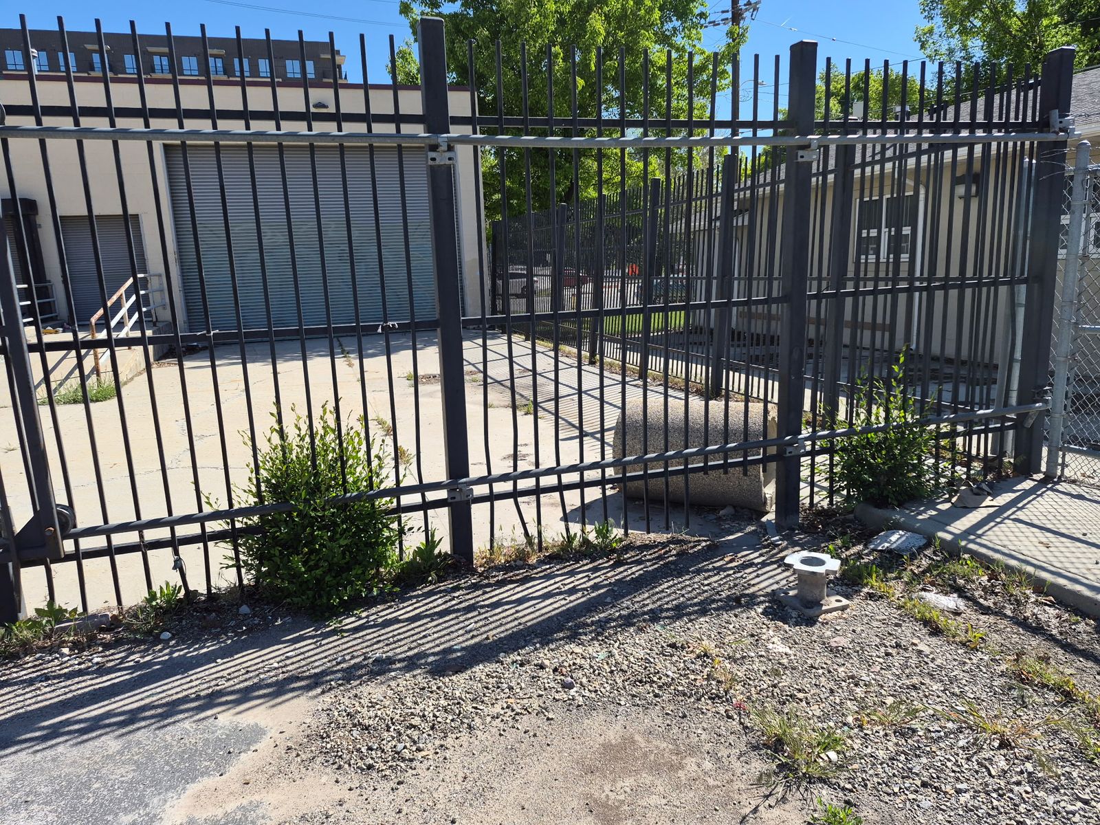 Metal Fence