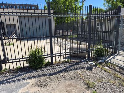 Metal Fence