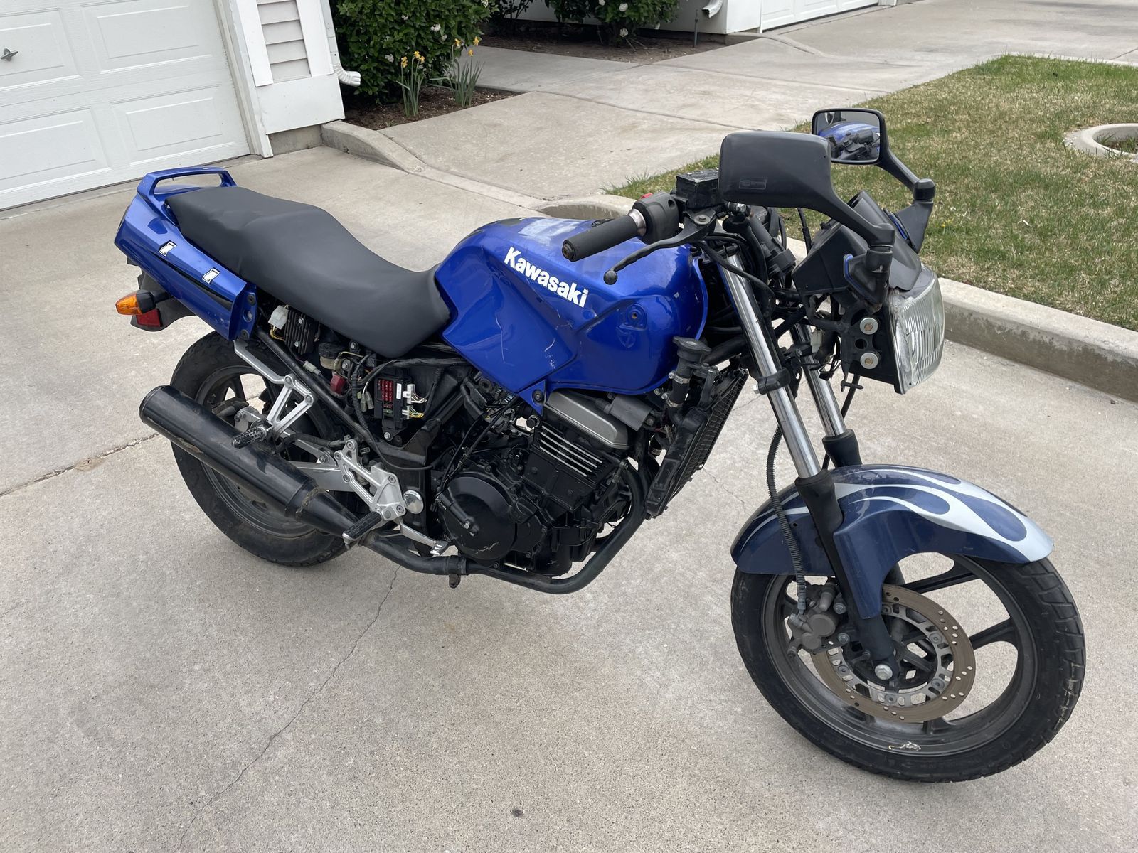 2003 Kawasaki ninja 250