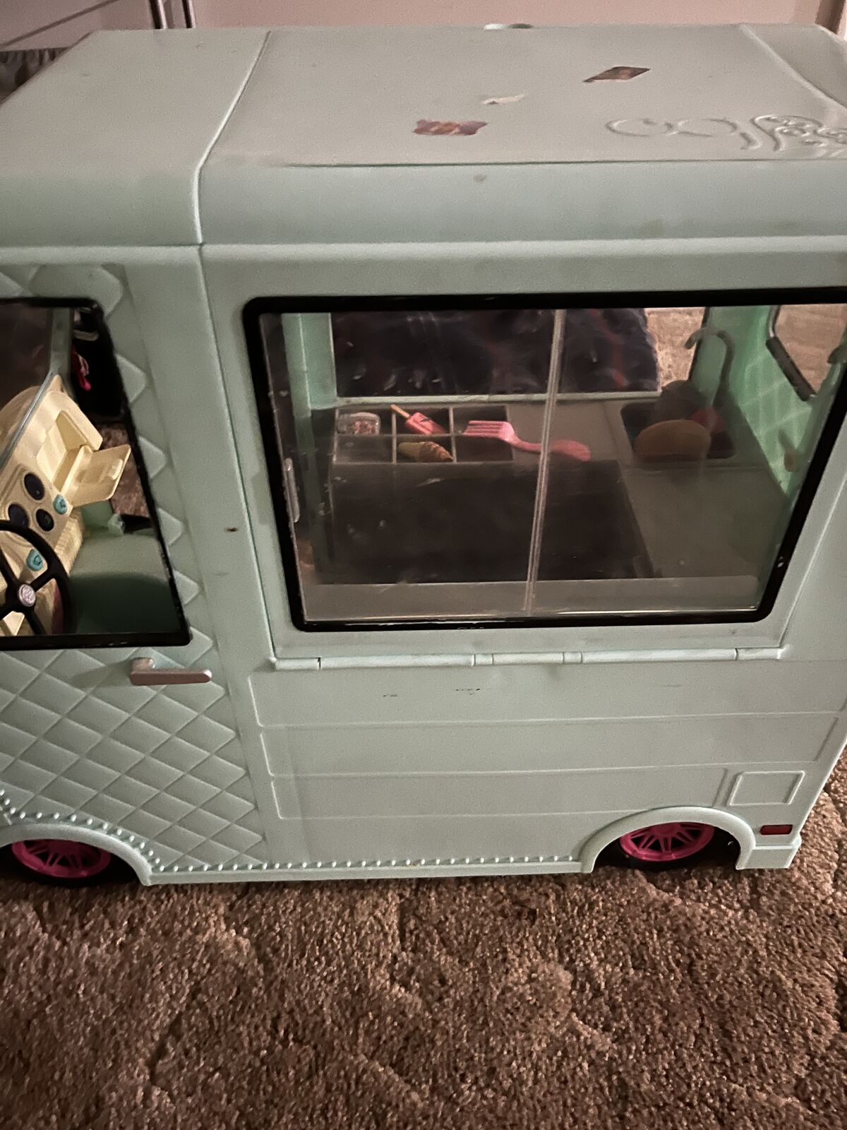 Our generation ice cream truck