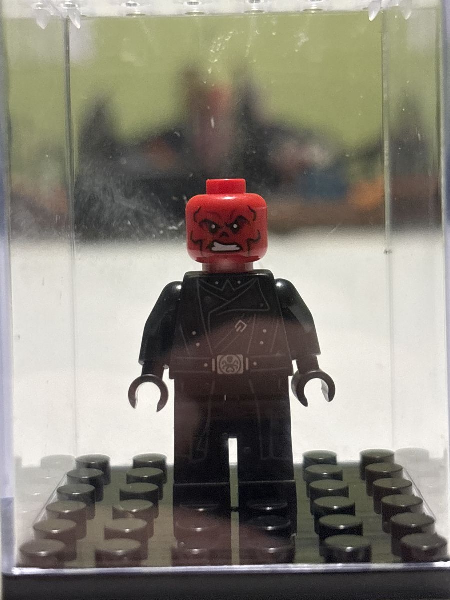 Lego Red Skull