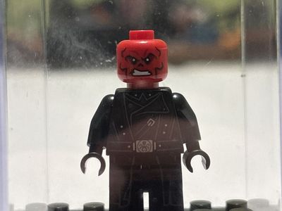 Lego Red Skull