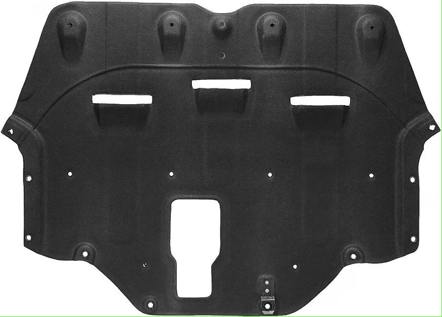 engine splash shield for Hyundai sonata 