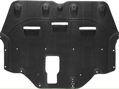 engine splash shield for Hyundai sonata