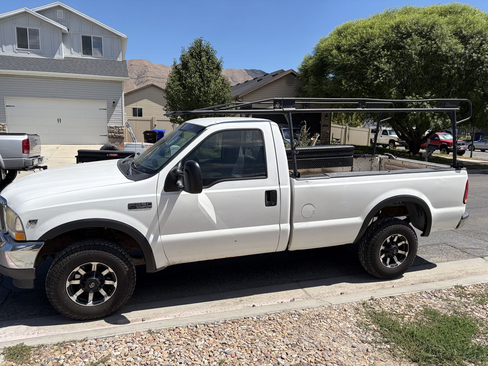 2004 Ford F-250 XL