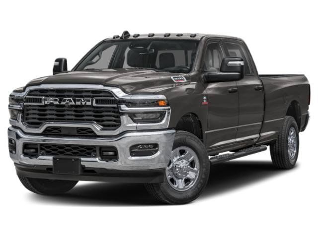 2027 Ram 3500 Tradesman