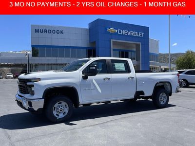 2026 Chevrolet Silverado 2500 Work Truck