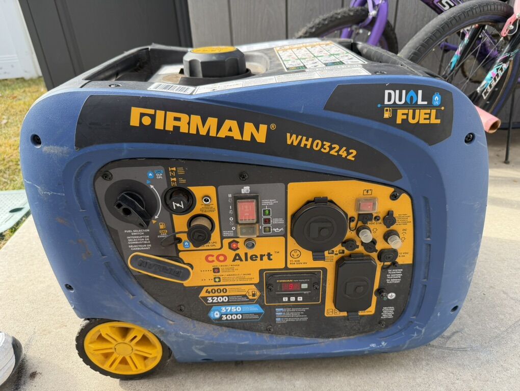 firman inverter Generators