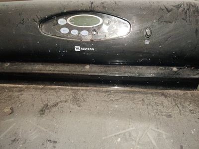 Free Maytag gas stove