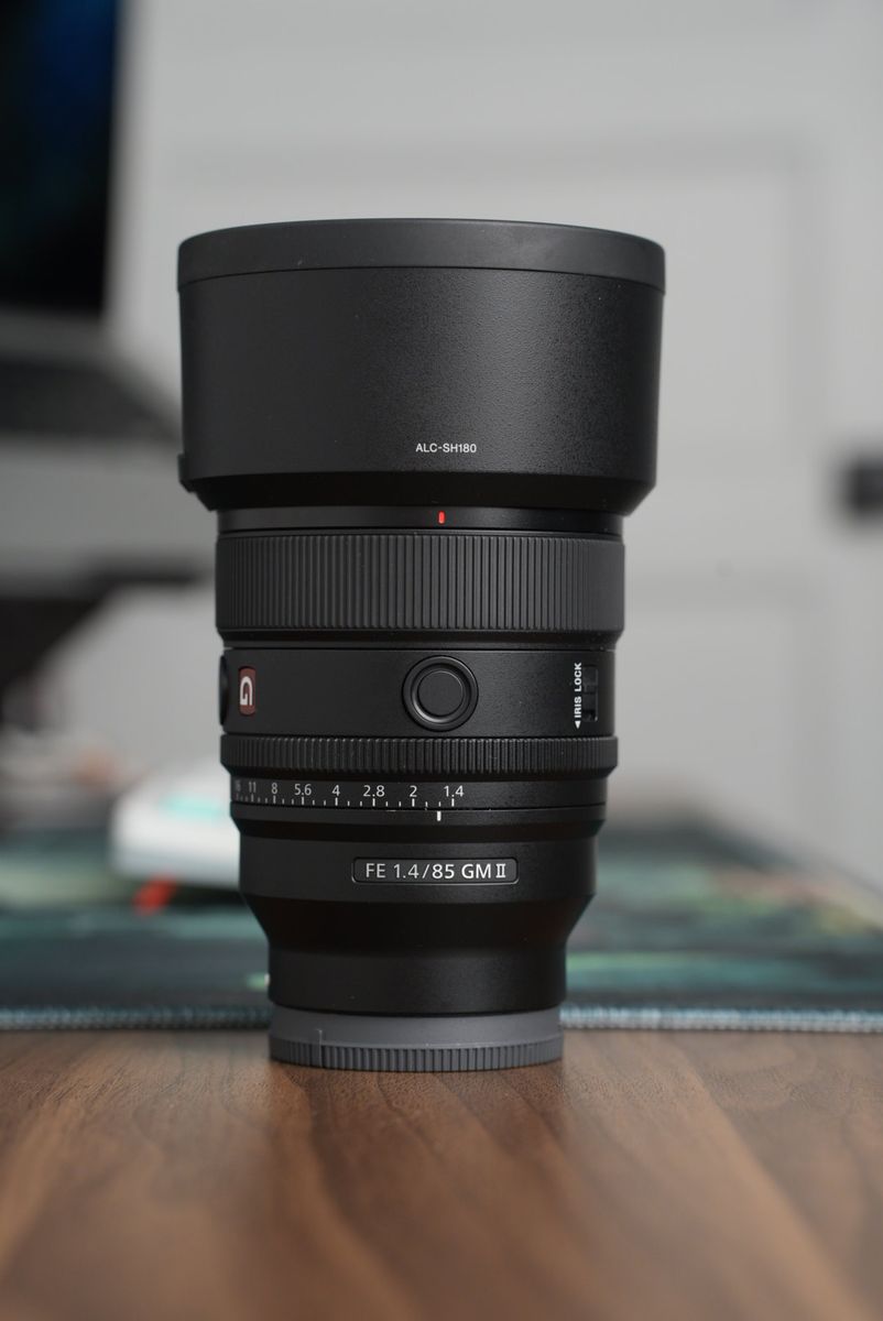 Sony 85mm 1.4 GM ii