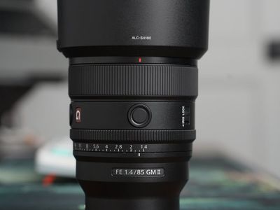 Sony 85mm 1.4 GM ii