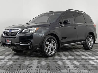 2017 Subaru Forester 2.5i Touring