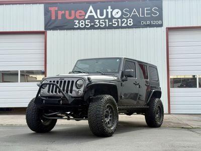 2014 Jeep Wrangler Unlimited