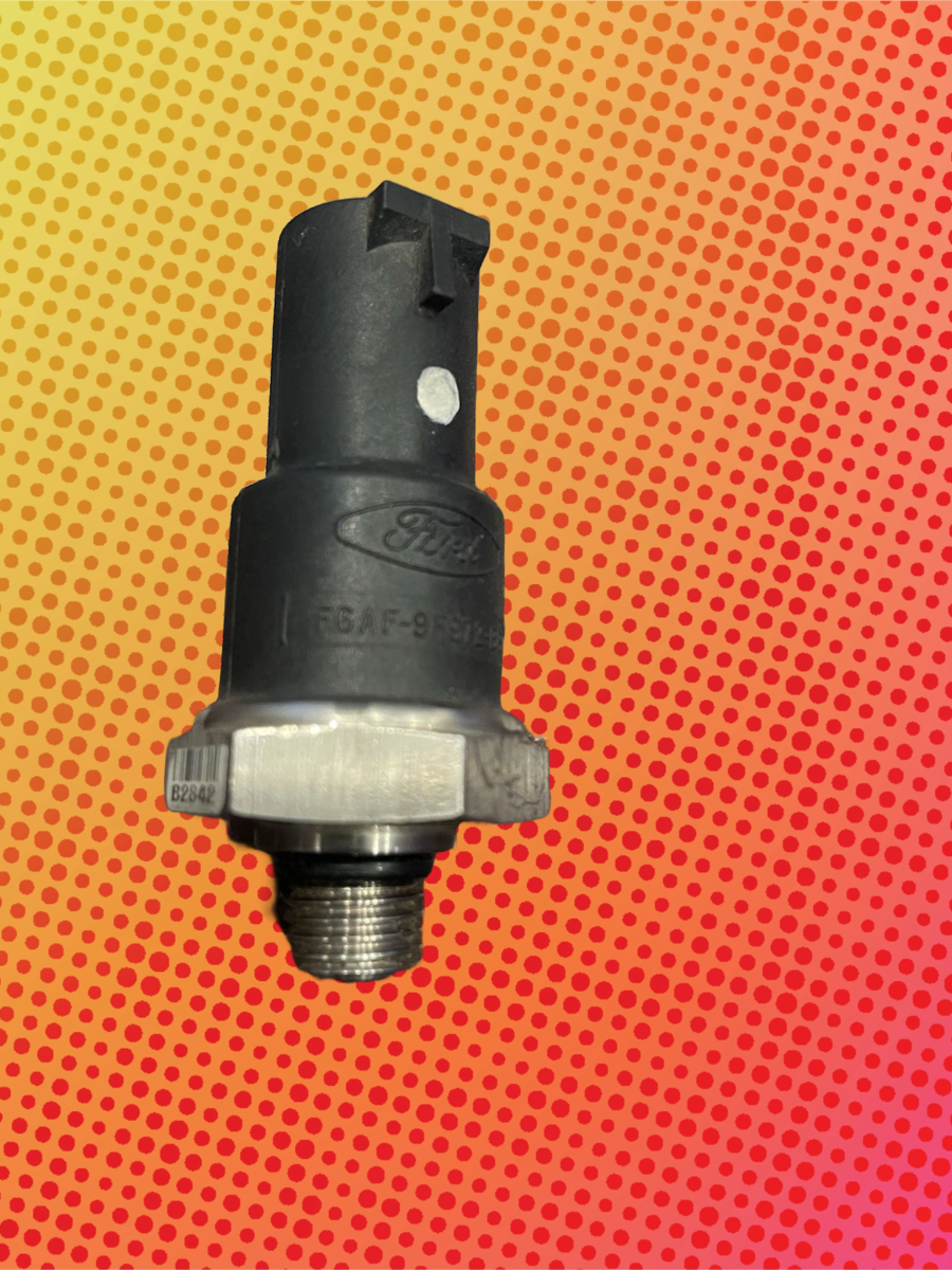 Ford F-150 OEM CNG Fuel Pressure Sensor/Regulator