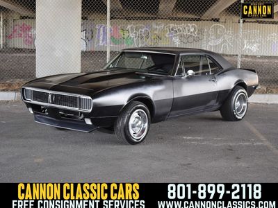 1967 Chevrolet Camaro