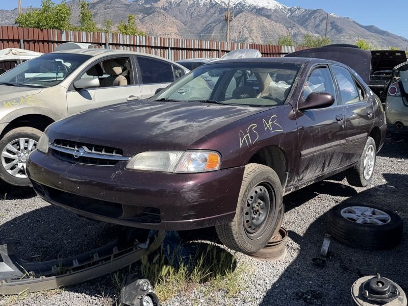 Just In! 1999 Nissan Altima Parts