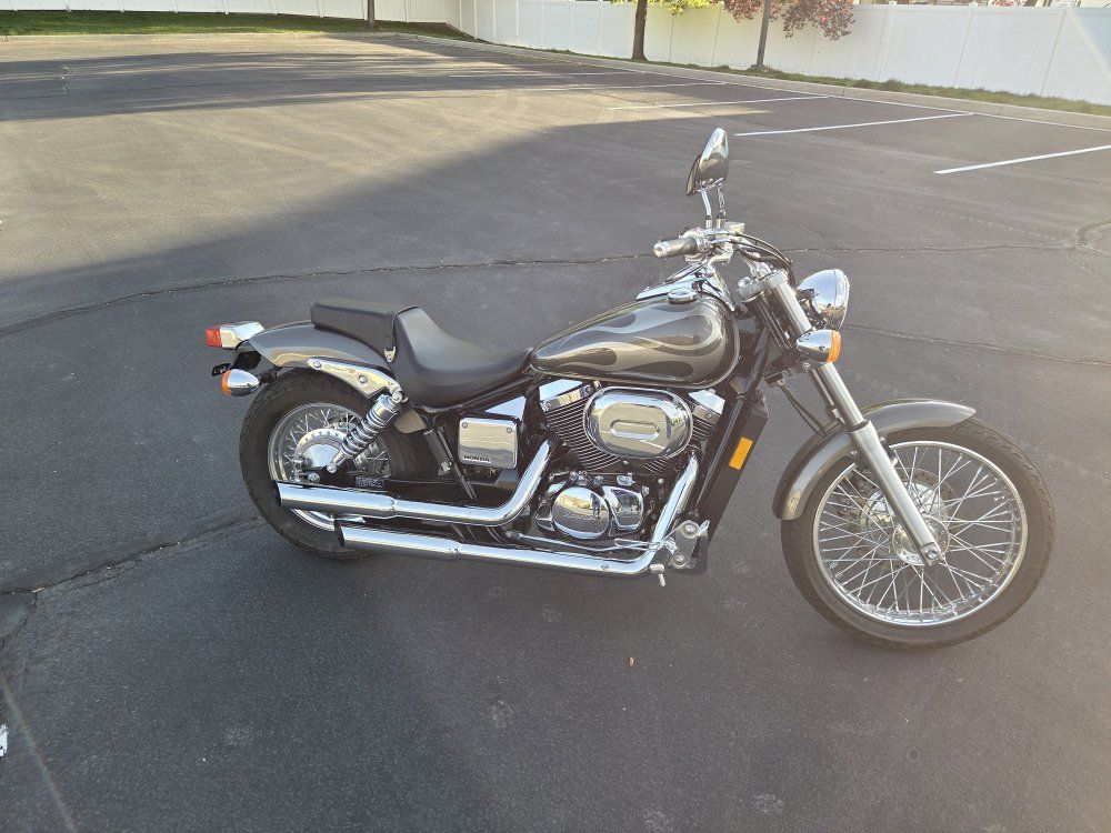 2006 Honda Shadow
