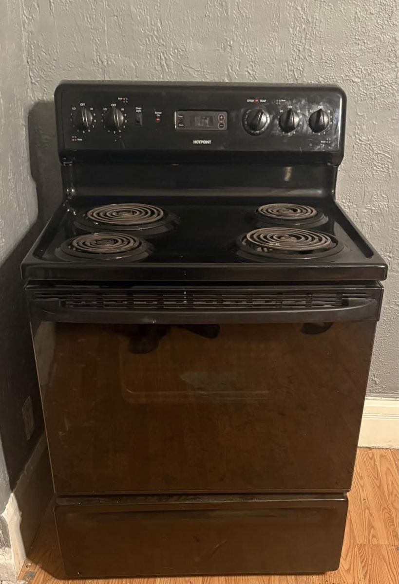 Electric Stove