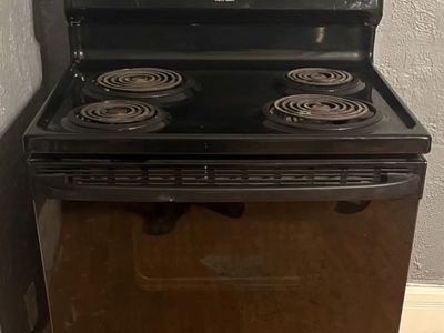 Electric Stove