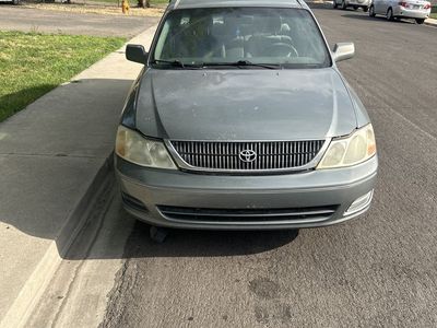 2002 Toyota Avalon XL